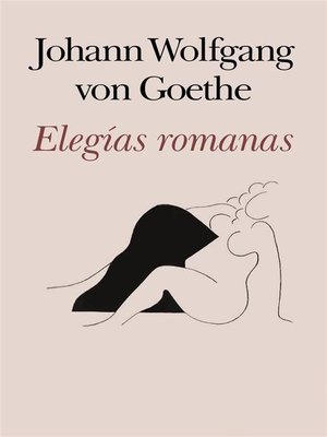 cover image of Elegías romanas